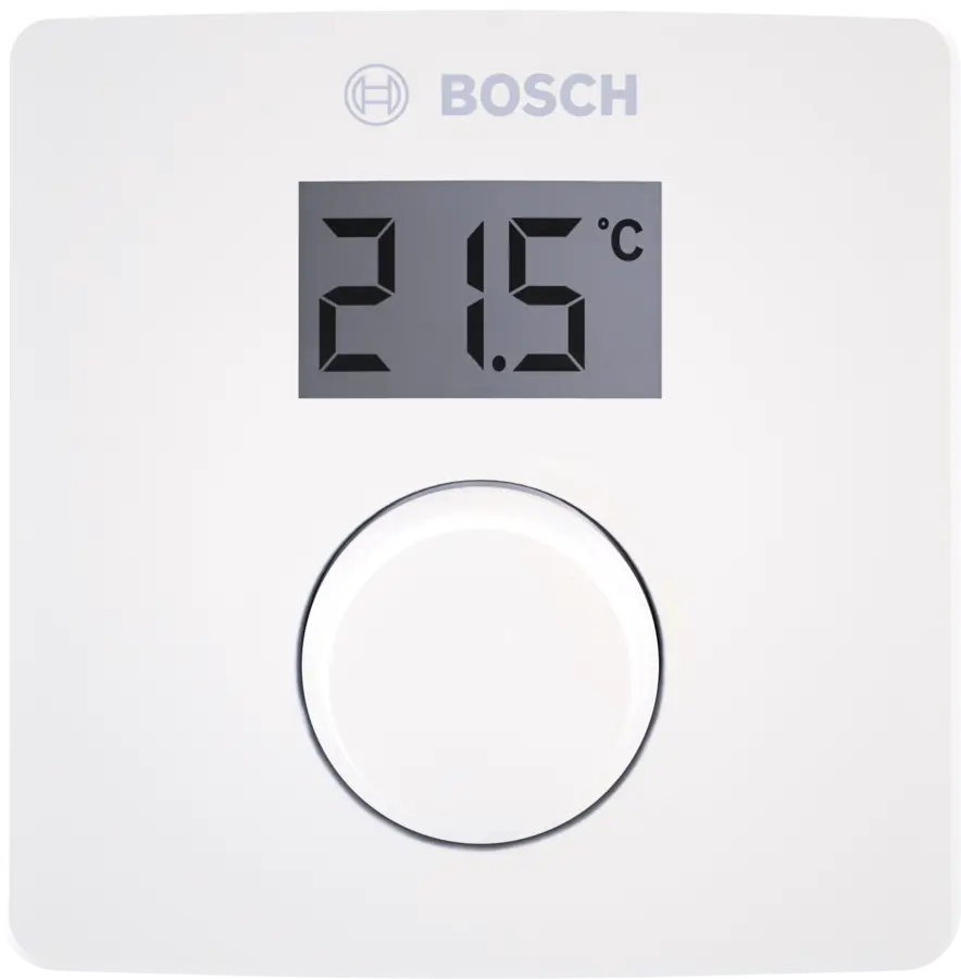 Bosch CR10 Oda Termostatı