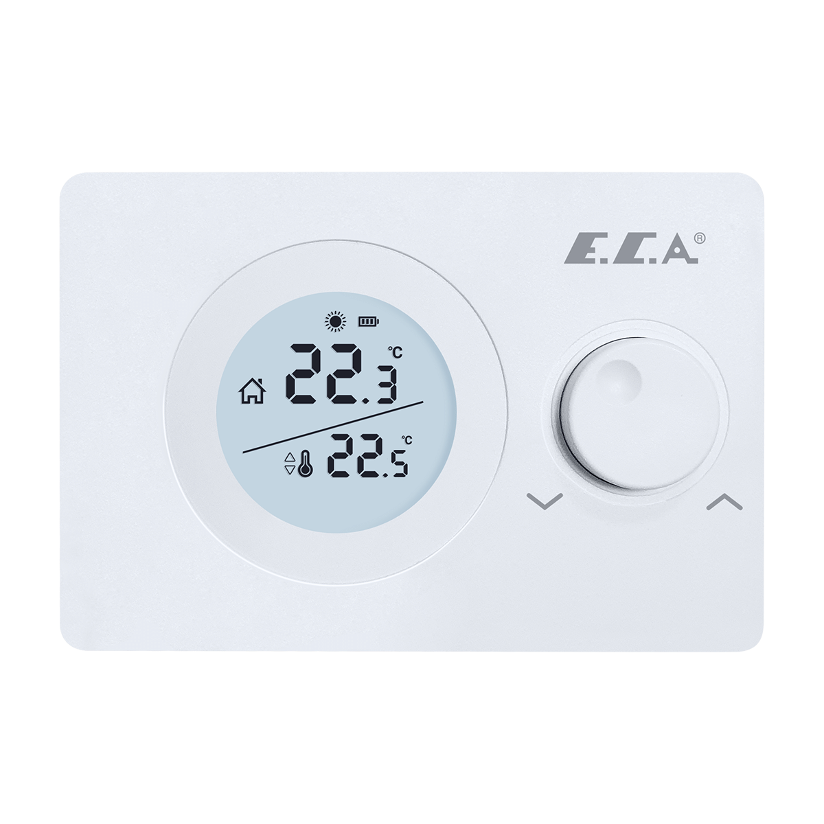 Eca Poly Pure 100 W Kablosuz Dijital Oda Termostatı