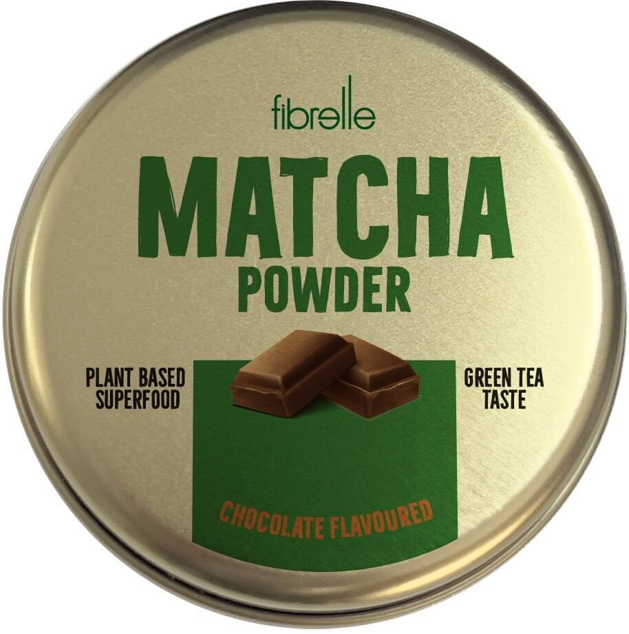 Fibrelle Matcha Çikolata Aromalı 25 g