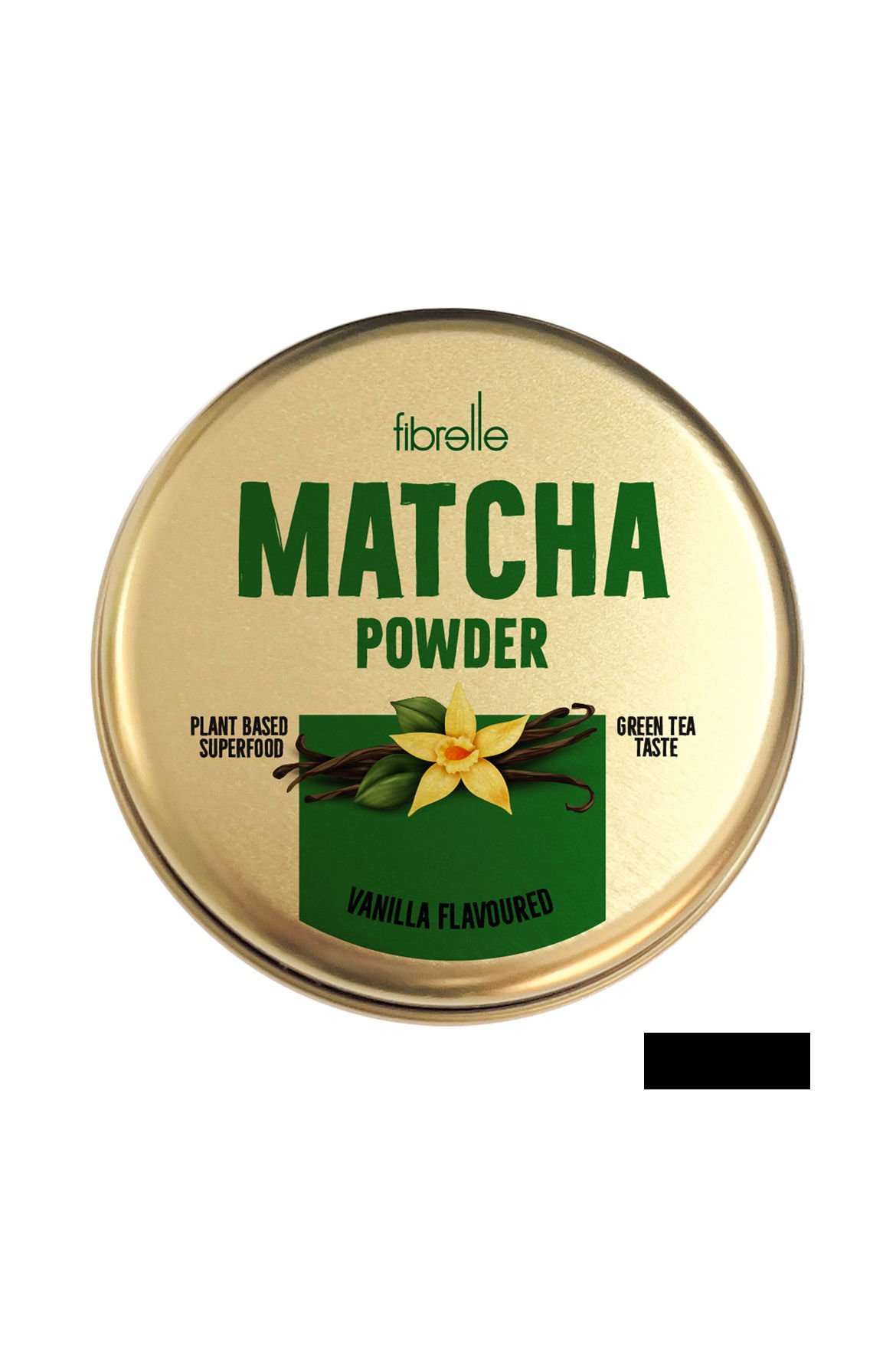 Fibrelle Matcha Vanilya Aromalı 25 g