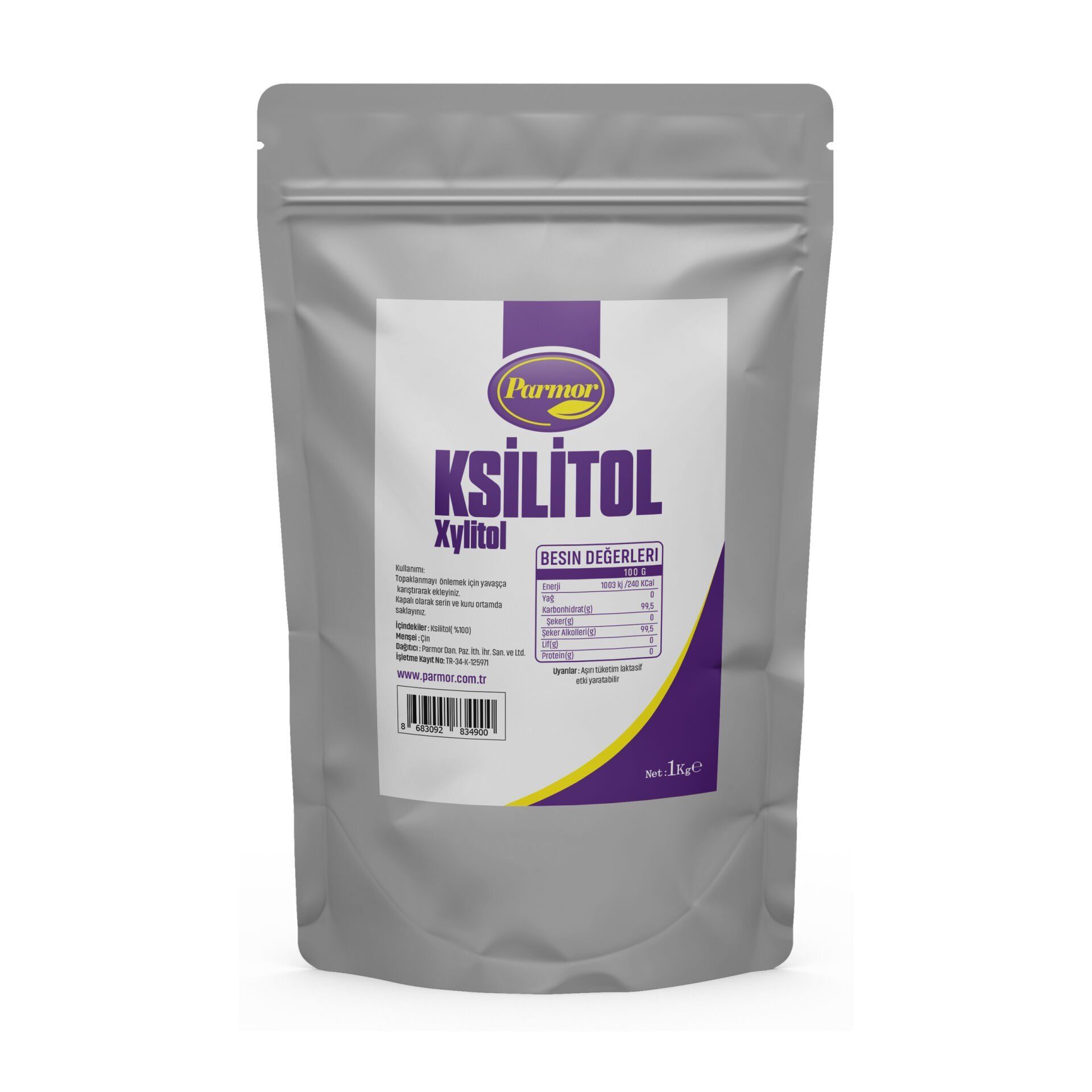 Parmor Ksilitol 1 Kg