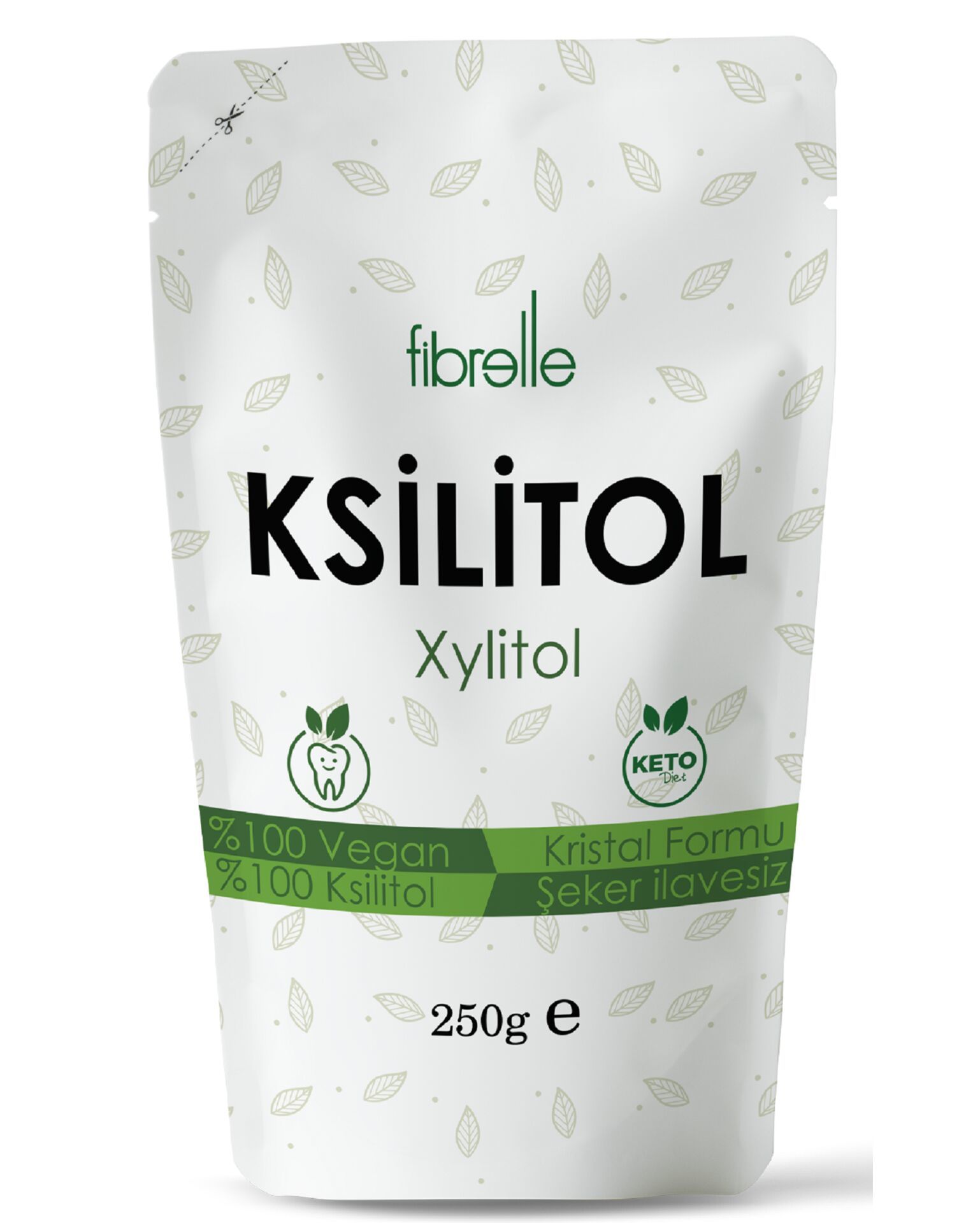 Fibrelle Ksilitol 250 g