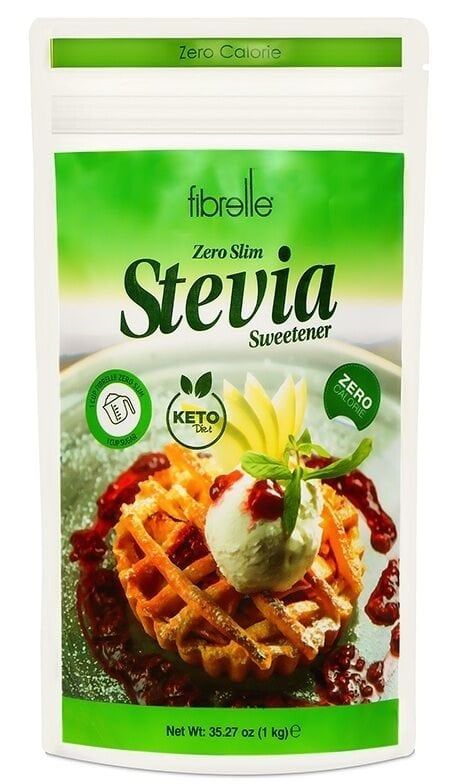 Fibrelle Zero Slim Sweetener 1 Kg