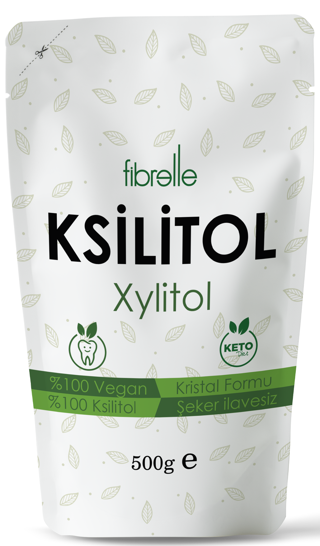 Fibrelle Ksilitol 500 g