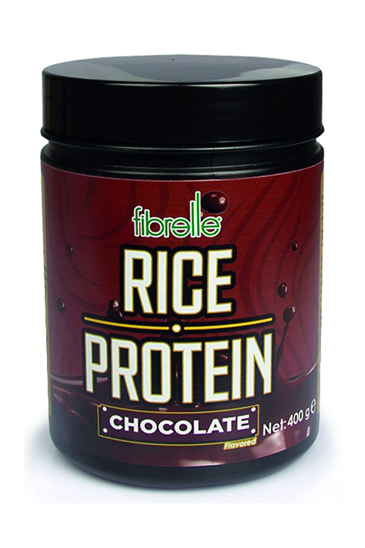 Fibrelle Pirinç Protein Çikolata Aromalı 400g