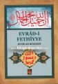Evradı Fethiyye Seyyid Ali Hemedani, Arapça Türkçe Cep Boy