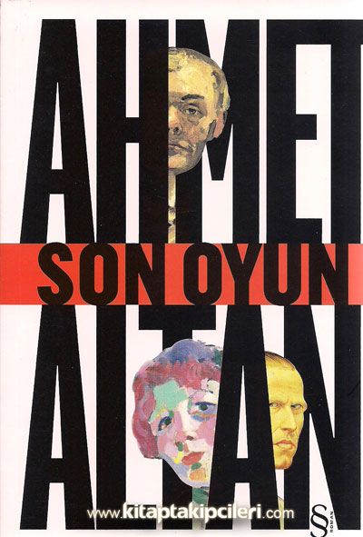 Son Oyun, Ahmet Altan