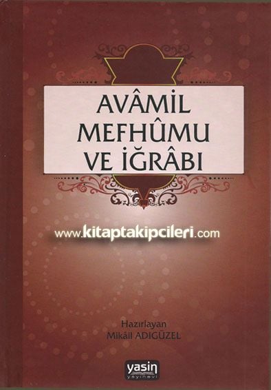 Avamil Mefhumu ve İğrabı, Mikail Adıgüzel