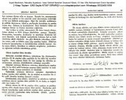 İrşad Meclisleri, Mecalisi İrşadiyye, Vaaz Sohbet Nasihat Tasavvuf Kitabı, El Hac Oflu Muhammed Emin Hazretleri, 2 Kitap Toplam 1260 Sayfa