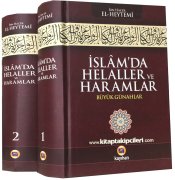 İslamda Helaller Ve Haramlar, Büyük Günahlar, İbn Hacer El Heytemi, 2 Cilt Takım