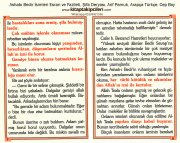 Cep Boy Ashabı Bedir İsimleri Esrarı ve Fazileti, Şifa Deryası, Arif Pamuk, Arapça Türkçe