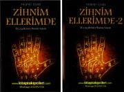 Zihnim Ellerimde, El Çizgilerini Okuma Sanatı, Mehmet İlhan 2 Kitap Toplam 376 Sayfa