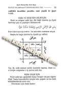 Ellü Lü Vel Mercan Fi Teshiri Mülükil Can Tercümesi, Şeyh Ahmed Bin Ali El Buni, İdris Çelebi