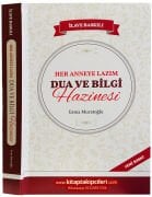 Her Anneye Lazım Kitabı, Dua ve Bilgi Hazinesi, Esma Muratoğlu, İlave Baskılı, 336 Sayfa
