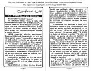 İsmi Azam Duası Havas ve Esrarı, Dilek Ve Hacetlerin Kabulü İçin, Arapça Türkçe Okunuşu Ve Meali 32 Sayfa