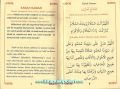 Namaz Tesbihatı Türkçe Okunuş ve Mealleri - İsmi Azam Duaları - Cep Boy