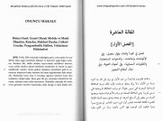 Kitabuş Şifa Metafizik, İslam Felsefesi, İbn Sina, Türkçe Arapça, 2 Cilt Toplam 1040 Sayfa