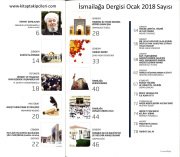 İsmailağa Dergisi OCAK 2018 | ŞAHI NAKŞİBEND