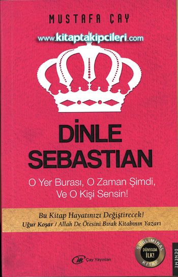 Dinle Sebastian, Mustafa Çay