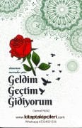 Geldim Geçtim Gidiyorum, İnsanın Sırrıdır Şiir, Cemal Yıldız