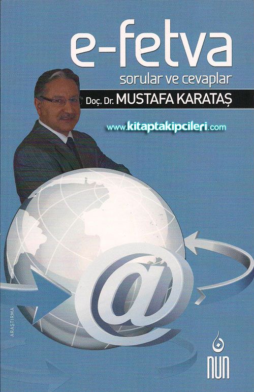 E Fetva Sorular ve Cevapla, Mustafa Karataş