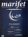 Marifet Dergisi Temmuz 2013 Ramazan Sayısı
