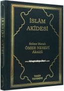 İslam Akidesi, Kelime Manalı Ömer Nesefi Akaidi, Şamua Kağıt Ciltli
