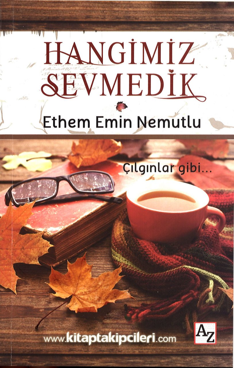 Hangimiz Sevmedik Çılgınlar Gibi, Ethem Emin Nemutlu