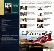Lalegül Dergisi Mart 2018 Sayısı | Recebi Şerif ve Regaib Duaları, Cübbeli Ahmet Hoca