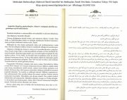 Mektubatı Mahmudiyye, Mahmut Efendi Hazretleri'nin Mektupları, İlaveli Yeni Baskı, Osmanlıca Türkçe, 2 Kitap Toplam 910 Sayfa