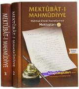 Mektubatı Mahmudiyye, Mahmut Efendi Hazretleri'nin Mektupları, İlaveli Yeni Baskı, Osmanlıca Türkçe, 2 Kitap Toplam 910 Sayfa