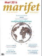 Marifet Dergisi Mart 2016