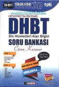 DHBT Soru Bankası, Ortaöğretim Önlisans, Açık Uçlu Yorum, MEHMET ÜMÜTLİ 620 Sayfa