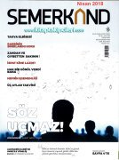 Semerkand Dergisi NİSAN 2018 | Söz Uçmaz