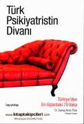 Türk Psikiyatristin Divanı, Türkiyeden En Uçlardaki 70 Vaka, Dr. Zeynep Pınar Akıncı