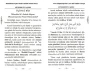 Müsebbeatı Aşere, Yedi Kere Tekrarlanan On Zikir, Dualar ve Zikirler, Cübbeli Ahmet Hoca