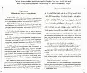 Tarikatı Muhammediyye, Sireti Ahmediyye, Ehli Sünnetin Yolu, İmam Birgivi, 520 Sayfa