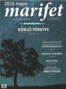 Marifet Dergisi Mayıs 2016