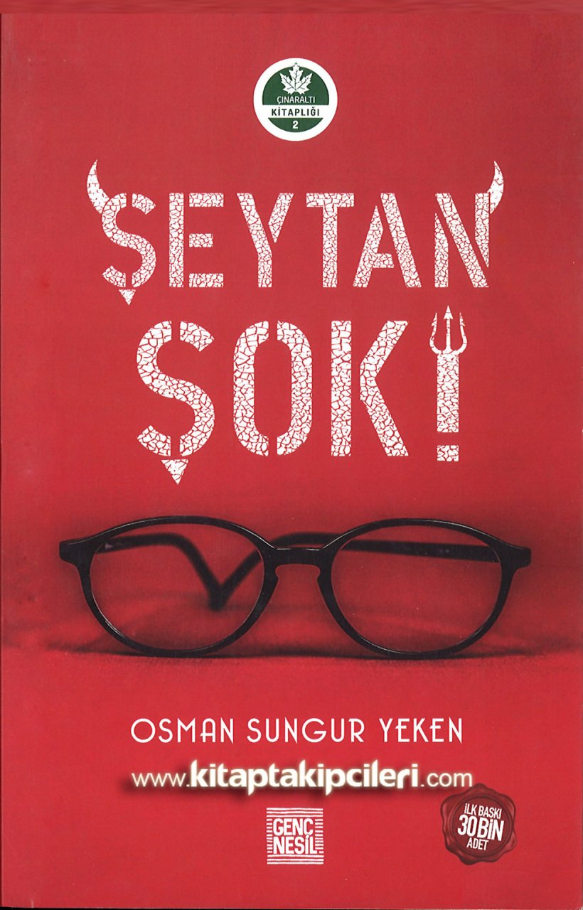 Şeytan Şok, Osman Sungur Yeken