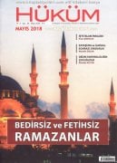Hüküm Dergisi MAYIS 2018 Sayısı | Bedirsiz ve Fetihsiz Ramazanlar | İslam İnkılabı ve İmamı Rabbani | İhsan Şenocak