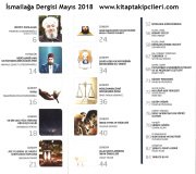 İsmailağa Dergisi MAYIS 2018 | İNFAK | | Ramazan | Nasuh Tövbesi