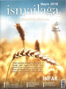 İsmailağa Dergisi MAYIS 2018 | İNFAK | | Ramazan | Nasuh Tövbesi