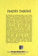 Hadis Tarihi, Prof. Dr. Ahmet Yücel