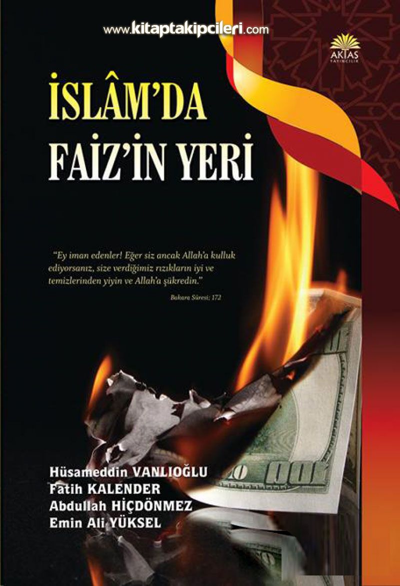 İslamda Faizin Yeri, Fatih Kalender, Hüsameddin Vanlıoğlu