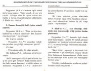 Evlileri İrşad ve Mürşidi Müteehhilin, Yeni Evlenecek Genç Çiftlerin El Kitabı, Kutbüddin İzniki, Türkçe Osmanlıca, Çanta Boy 224 Sayfa