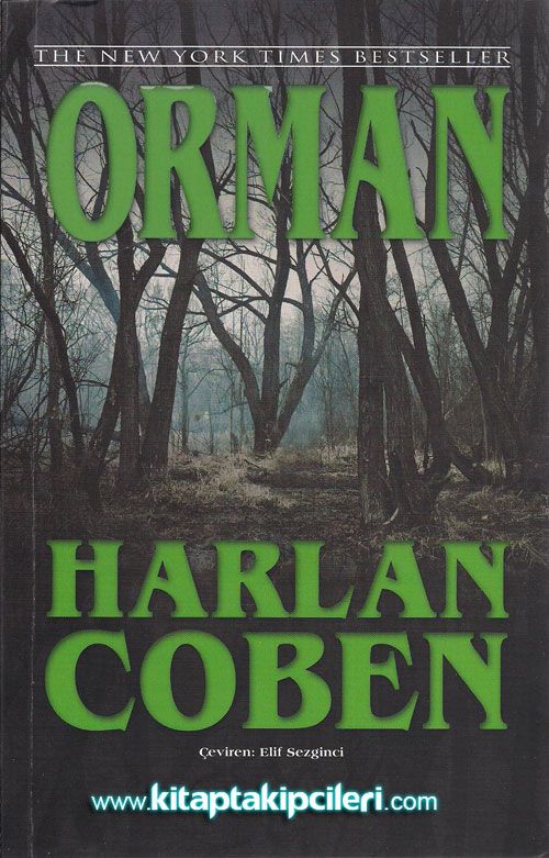 Orman, Harlan Coben