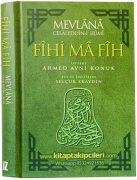 Fihi Ma Fih, Mevlana Celaleddin Rumi, Ahmed Avni Konuk, Ciltli