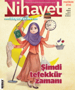 Nihayet Aile Dergisi Haziran 2016