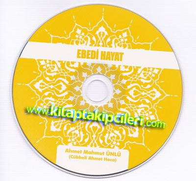 Ebedi Hayat Sohbet Cübbeli Ahmet Hoca CD