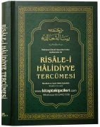 Risalei Halidiyye Tercümesi, Mevlana Şeyh Halid Ziyaüddin, Mahmut Efendi Hz Açıklamalar İle, Türkçe Osmanlıca